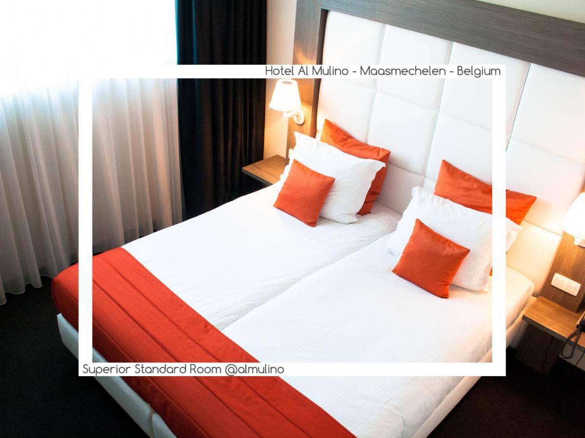 Hotel Al Mulino Maasmechelen Ngoại thất bức ảnh